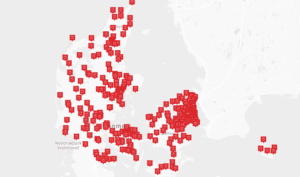 Tennisklubber i Danmark - find en klub her