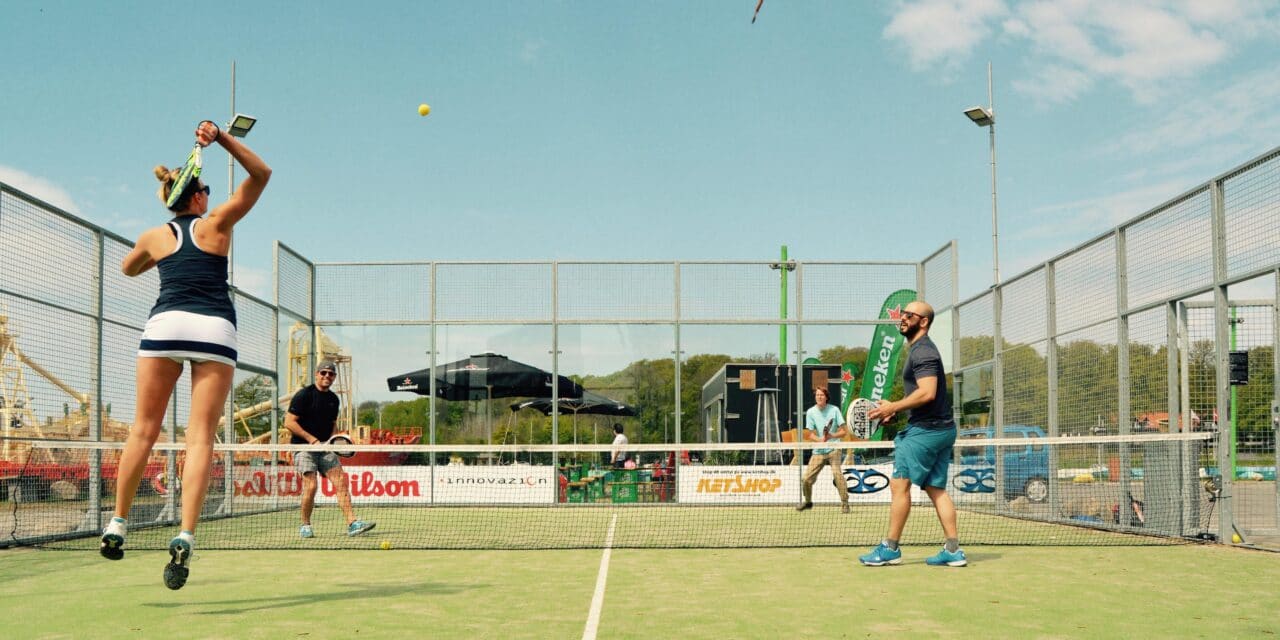 Dansk Padel forbund har brug for din hjælp